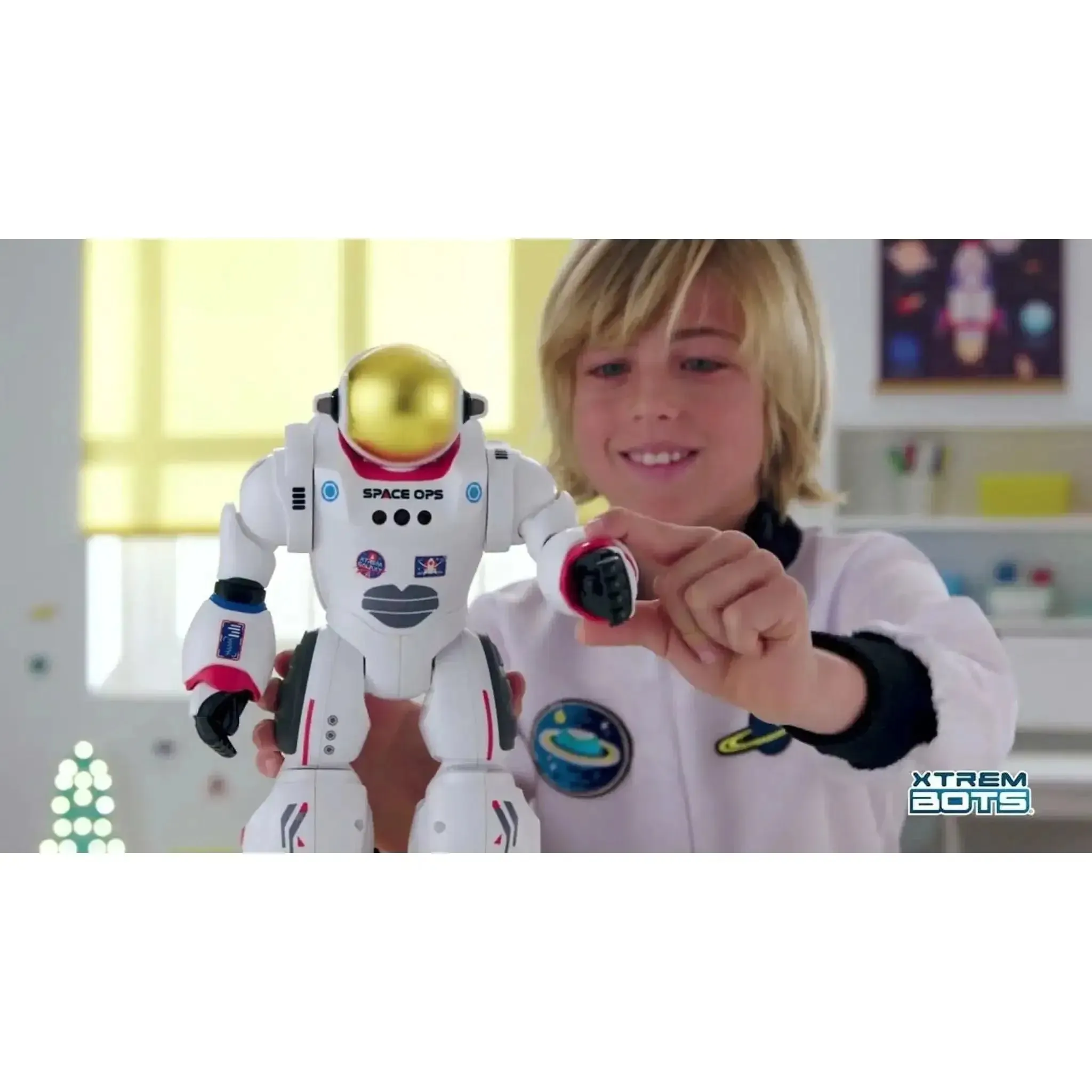 Xtrem Bots | Charlie The Astronaut